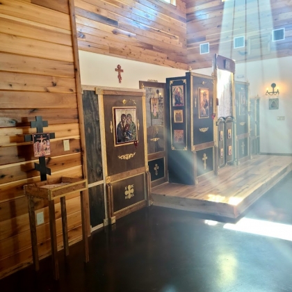 St Joachim and Anne Orthodox Church - San Antonio TX